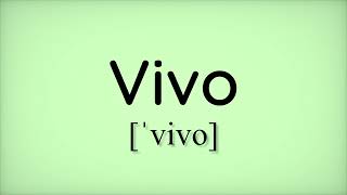 Vivo (Esperanto)