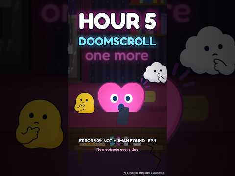 Ep.1 Doomscroll thumbnail