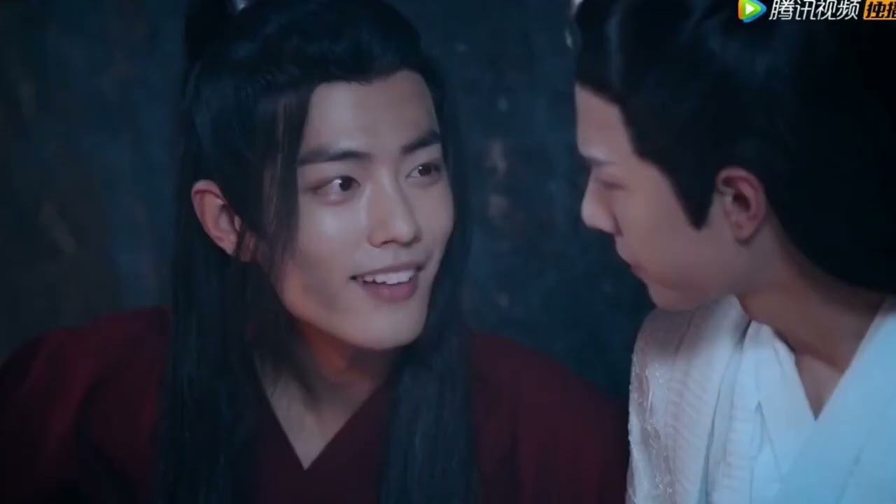 The Untamed voice dubbing