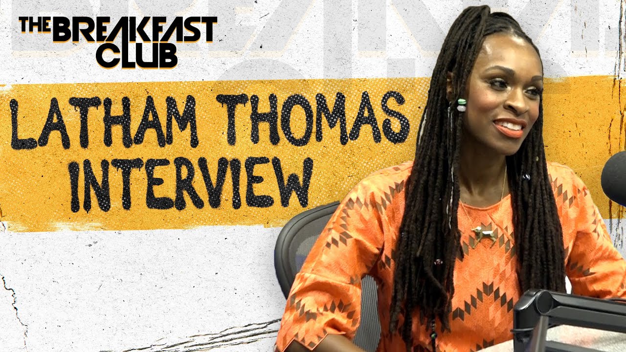 Latham Thomas Discusses The Doula Expo In Brooklyn, Baby Formula Shortage + More