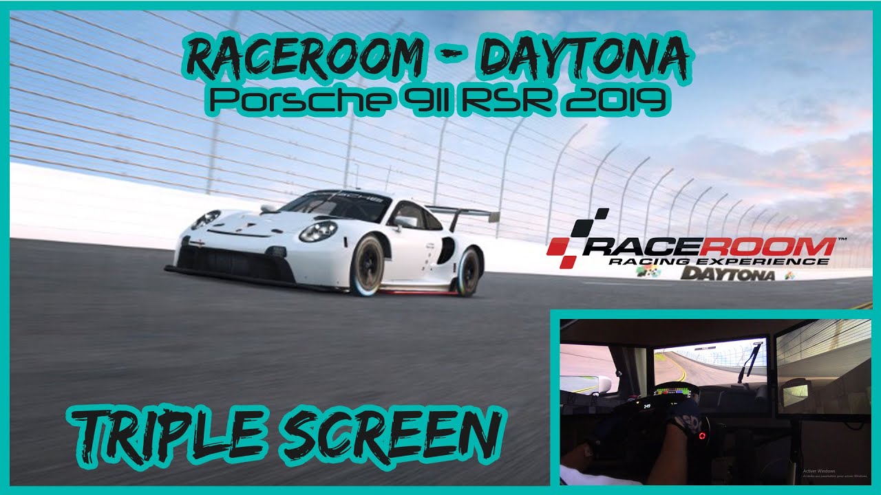 Raceroom Racing Experience Porsche Rsr Daytona