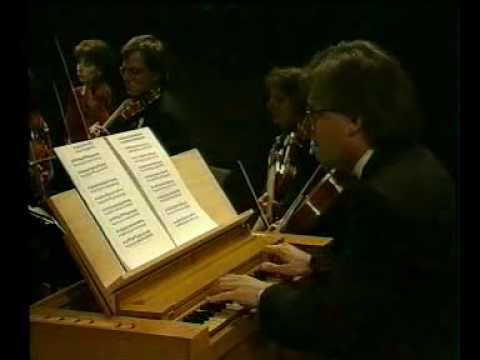 Leo van Doeselaar: Handel's Organ Concerto no. 2 i...