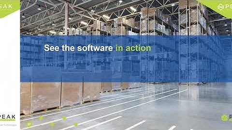 Supply Chain Analytics - Full Overview (PROMAT 2023)