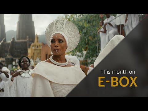 E-BOX Inflight Entertainment for March 2023 | Etihad Airways