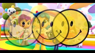 True and the Rainbow Kingdom Theme Song (Instrumental) Resimi