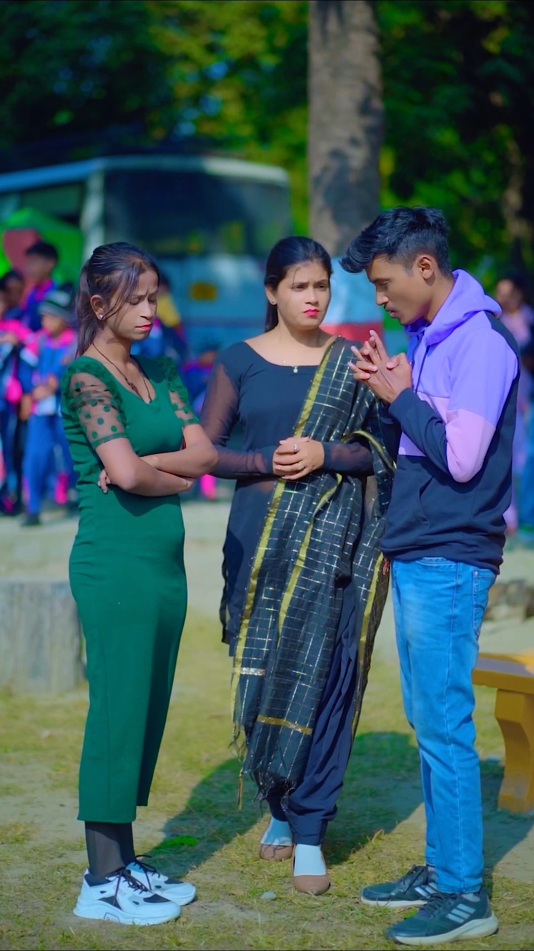 Bahen ko bhai se jada pyar koi nhi kr skta
