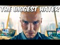 Why Lex Luthor is The Biggest Hater in The DCU