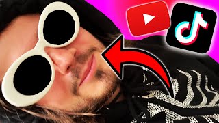 Un Tiktokeur Sur Youtube