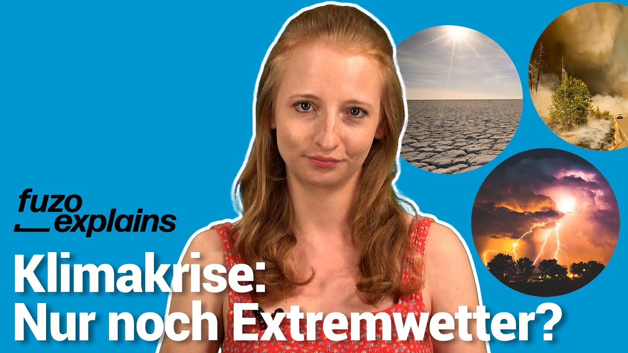 Hitzewellen und Unwetter: Was versteht man eigentlich unter Extremwetter?
