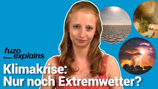 Hitzewellen Und Unwetter Was Versteht Man Eigentlich Unter Extremwetter?