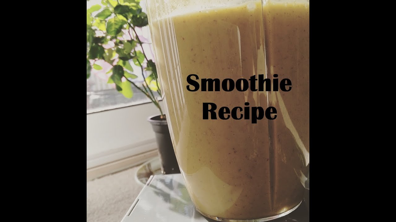 Rosacea Friendly Smoothie Recipe (not sponsored)| Rosy JulieBC