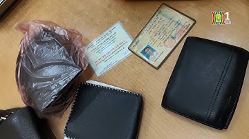 Phá ổ nhóm chuyên dàn cảnh móc túi tại bến xe tại Hà Nội | Tin nóng 24H |