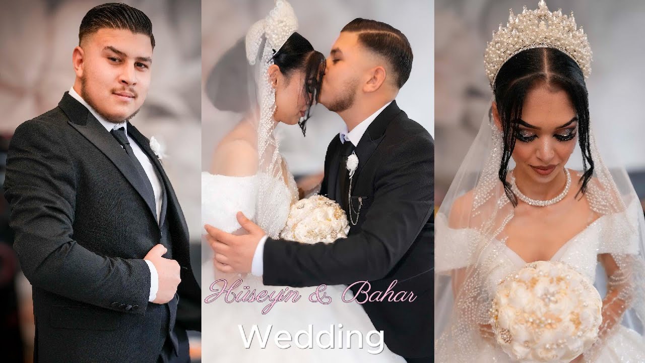 Hüseyin & Bahar -Wedding-Salzgitter - karnobat -17.10.2025- ORK MEDİ GRUP -ISMAIL PACO -Haki bulut