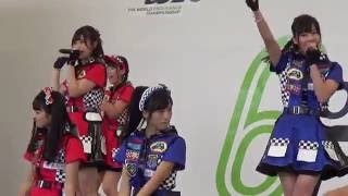 2016/10/16 1回目 AKB48 Team8 M-01.「47の素敵な街へ」 富士スピードウェイ