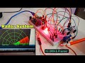🚀 DIY Arduino Radar System | Real-Time Object Detection & Visualization 🌟