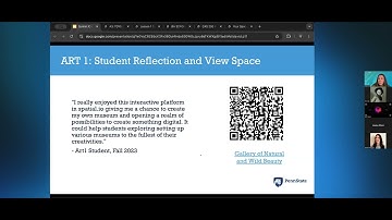 Immersive Engagement: Exploring Spatial.IO in Higher Education
