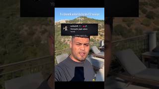 Lvbelc5 Ayak Üstü Şarkı Yaptı 😂