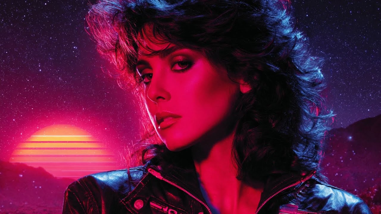 Hard to Break, Easy to Love | 80s Revival Synthwave / Retrowave