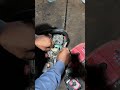 Chainsaw Carburetor cleaning hacks #chainsaw #carburetor #cleaning #hacks #tips #shorts