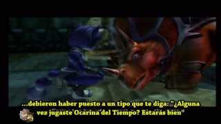JonTron: StarFox Adventures, EstarFocs Adbenchurs (Parte 1)  - Sub Español
