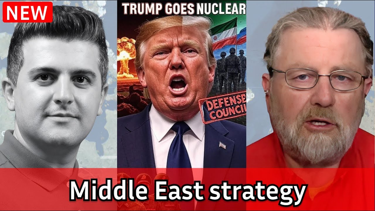 Trump Escalates Against Russia — Iran Activates Top Defense Council | Larry C. Johnson