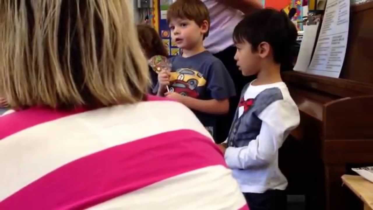 preK lollipop tree song YouTube