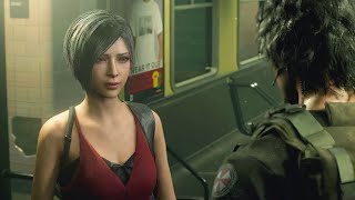 Resident Evil 3 Remake - Ada Wong Mod