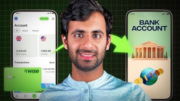 انشاء حساب وايز خطوة بخطوة 2025 وطلب بطاقة وايز | شرح Wise Bank