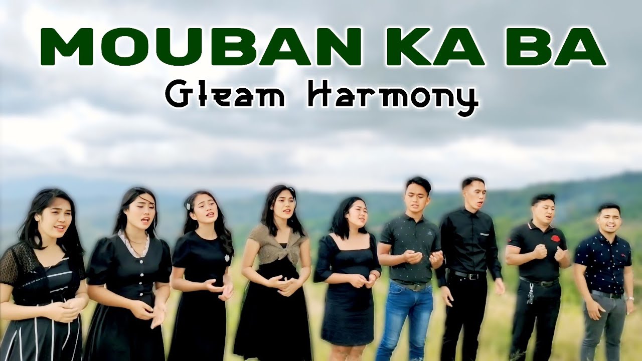 MOUBAN KA BA - The Servant Singers | Gleam Harmony Cover