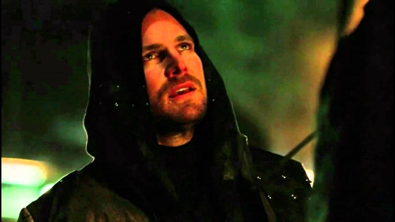 [Arrow]Oliver VS Ra's al Ghul -VF
