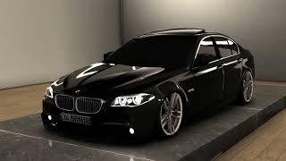 Gökçe Kırgız Taner - Mızrak (Samet Ervas & Berk Polat Remix) Bmw F10 530İ Resimi