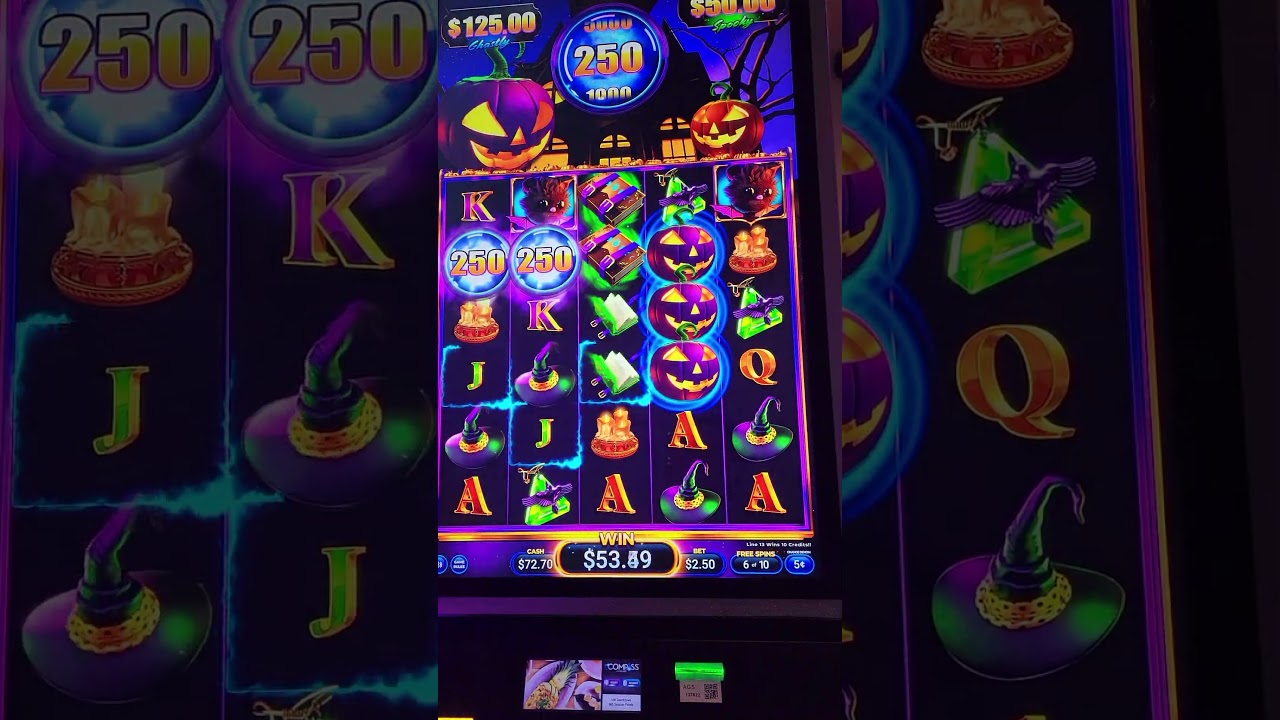 lazađa BOO BUCKS FREEPLAY FEATURE casino slotscasinogames jackpo slotmachine slot bonus