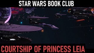 Dating Advice With Corey and EckhartsLadder | Tapcaf Transmissions, Star Wars Bookclub