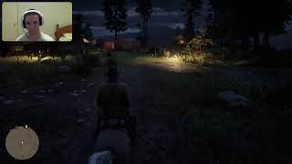 Playing Red Dead Redemption 2|In the Outback🏜️!!|USE CODE NIGELPOP !commands !discord