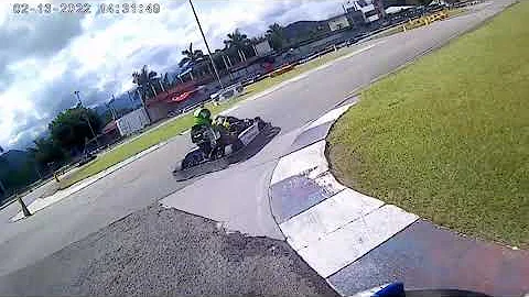 AMG Kart 2022 Etapa 2 - Diego Mota