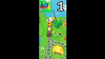 Rail Lands - Android Gameplay Walkthrough Part 1