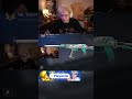 ДЕНЖЕР ЛЕНЯ ОТКРЫВАЕТ КЕЙСЫ В STANDOFF 2 twitch:dangerlyoha #twitch #shrots #dangerlyoha #веля