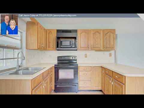 3125 2nd Place, Vero Beach, FL home video tour