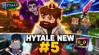 HYTALE NEW #5 | ESTÁ LOQUÍSIMO…