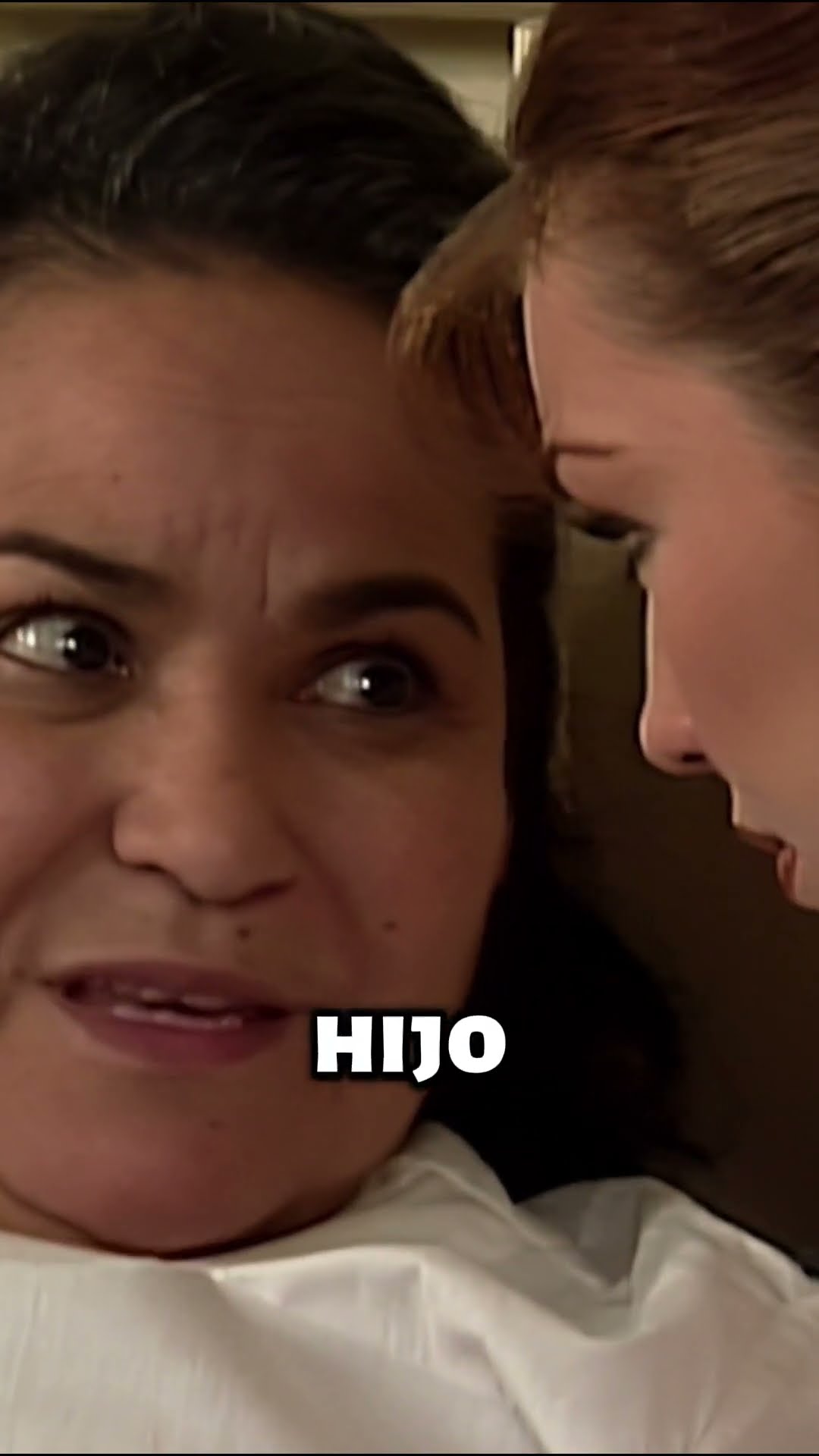 ¡Nandito no es mi hijo! ? #MaríaLaDelBarrio #Thalía #CarmelitaSalinas #shorts #tln