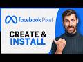 How to Create and Install New Facebook Pixel - Step By Step