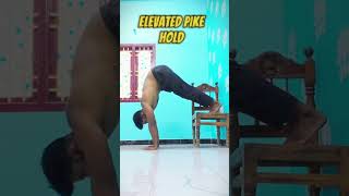 Shoulder Blaster: Day 3 — Bodyweight Only |#tamil #calisthenics #homeworkout #noequipment #gym