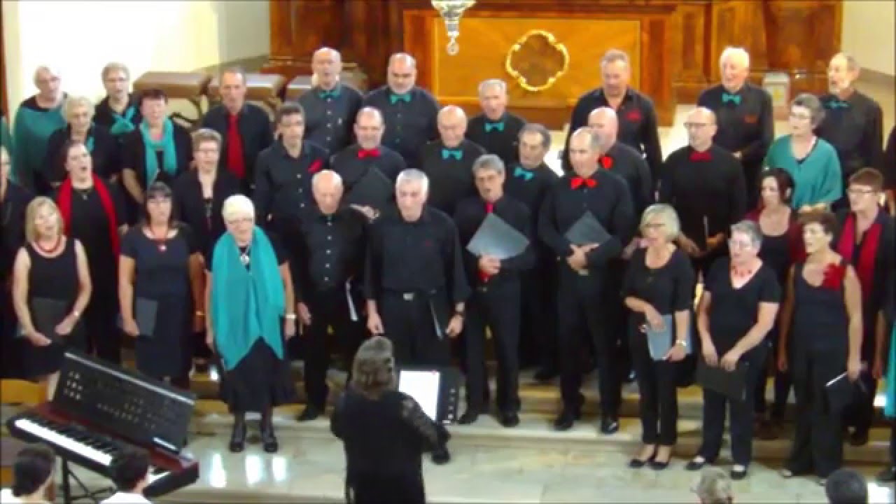 Masithi Amen - Gesangverein Stollhofen