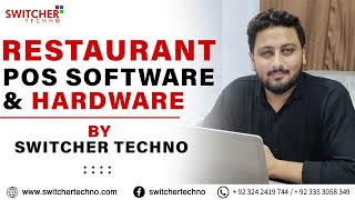 Restaurant Management Software - POS Billing Software & Hardware By Switcher Techno screenshot 2