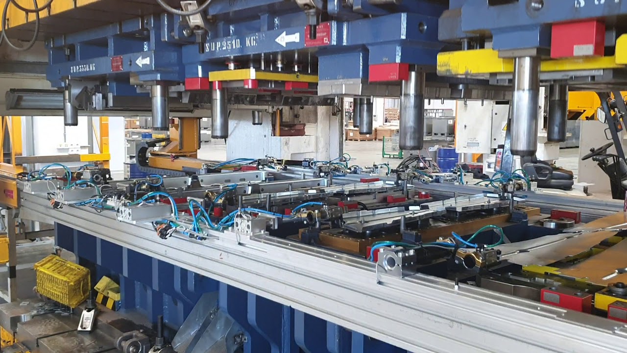 TRANSFER PRESS APPLICATION Y AXIS COMPENSATION YouTube