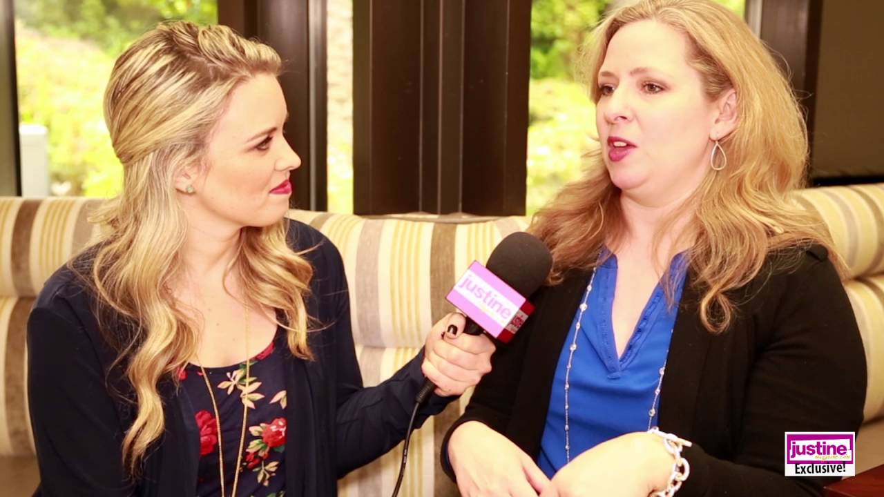 Justine Magazine: Ally Carter On Embassy Row World, Characters & Writing Process!