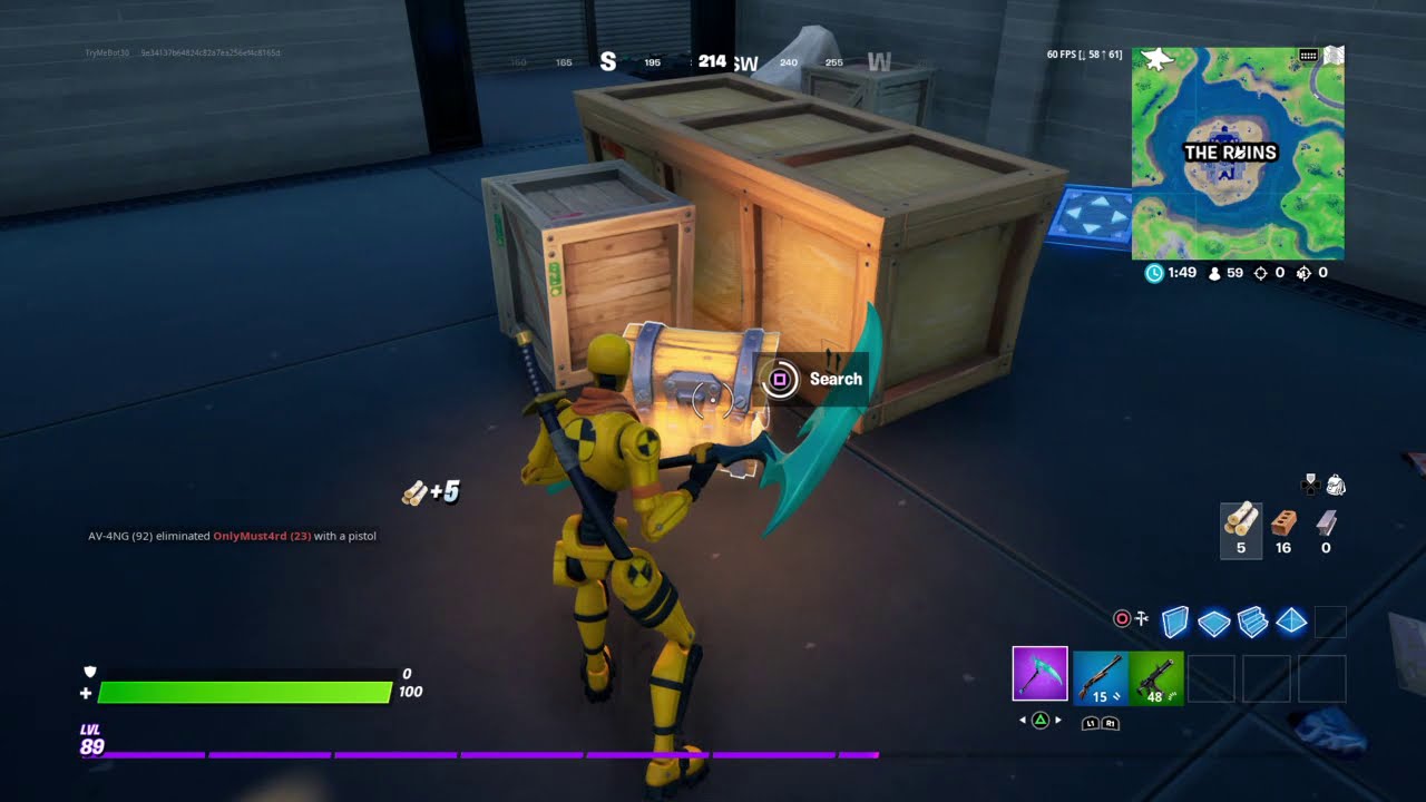 Deathbot 3d RAGE - YouTube