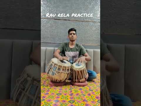 Rau Rela Practice Teentaal Shorts 