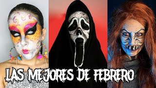 LAS MEJORES HISTORIAS DE TERROR MIENTRAS ME MAQUILLO DE FEBRERO