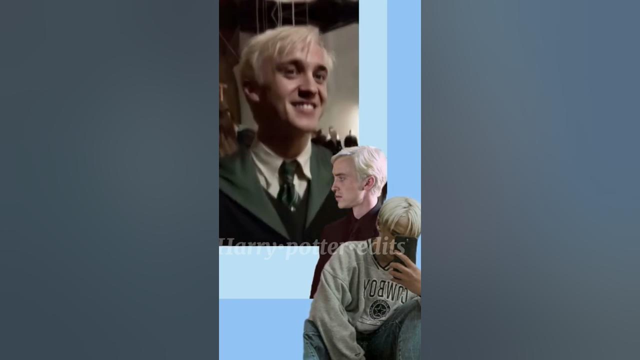 Draco Malfoy Sugar Crush || Tom Felton || Harry Potter || Hp || Potterhead⚡#MudbloodSocAuds Draco Malfoy Sugar Crush || Tom Felton || Harry Potter || Hp || Potterhead⚡#MudbloodSocAuds